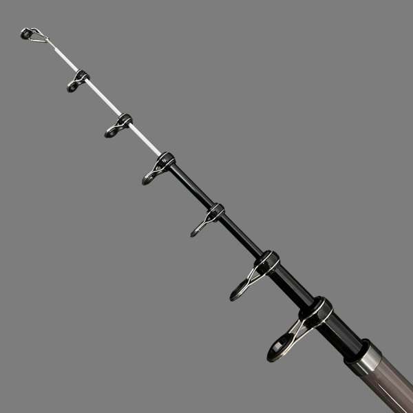 CHILLAX ISO SHORT MULTI 【セミコンパクト遠投磯竿/セミコンパクト磯振り出し竿】